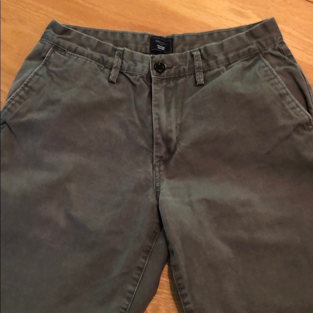Gap Khaki Shorts